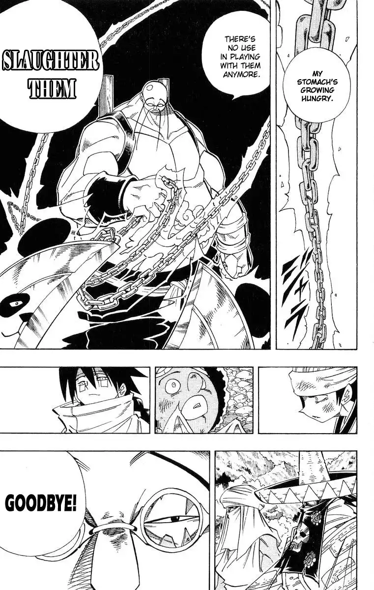 Shaman King Chapter 152 17
